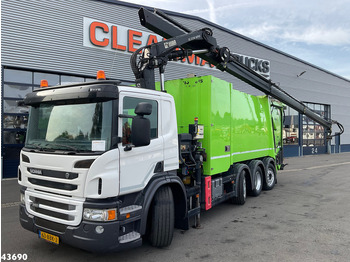 Søppelbil SCANIA P 360
