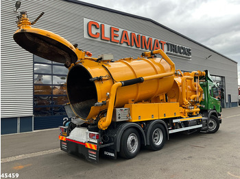 Vakuum lastebil SCANIA P 360