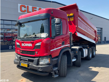 Tippbil SCANIA P 410
