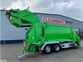 Søppelbil SCANIA P 410