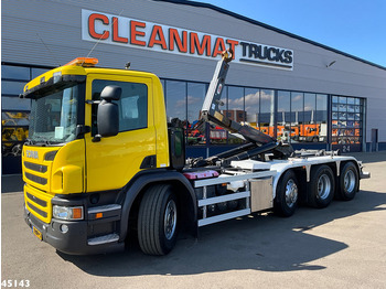 Krokbil SCANIA P 450