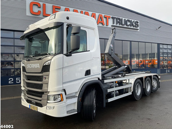 Krokbil SCANIA R 460
