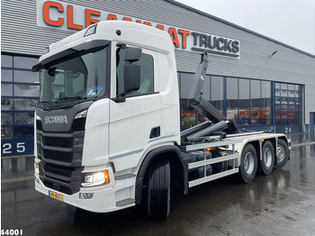 Krokbil SCANIA R 460