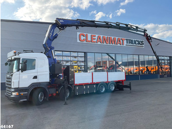 Kranbil SCANIA R 480