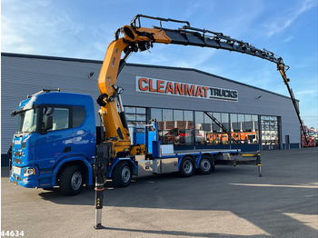 Kranbil SCANIA R