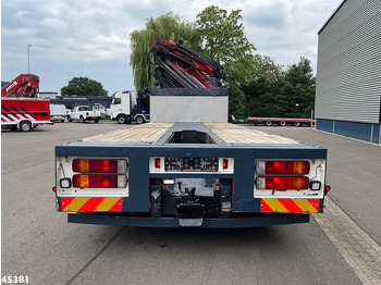 Kranbil Scania R 560 V8 Fassi 80 Tonmeter laadkraan + Fly-Jib: bilde 3