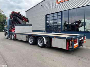 Kranbil Scania R 560 V8 Fassi 80 Tonmeter laadkraan + Fly-Jib: bilde 2