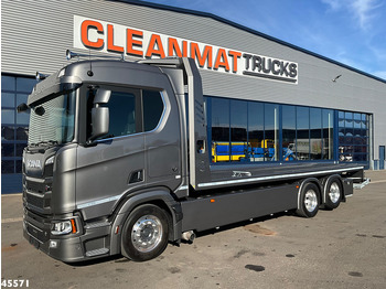 Bergingsbil Scania R 590 V8 6x2 Retarder Bergingsvoertuig Just 15.468 km! NIEUWSTAAT!: bilde 3