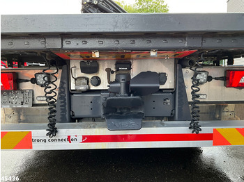 Kranbil Scania R490 8x2 Euro 6 Retarder HMF 85 Tonmeter laadkraan + Fly-jib: bilde 4