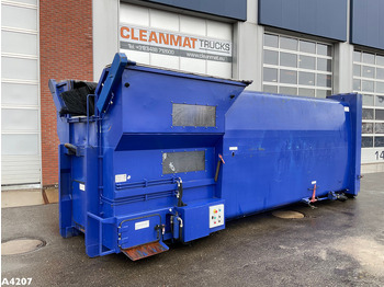 Krokcontainer