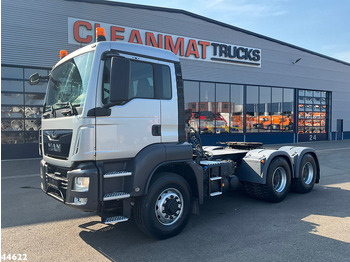 Trekkvogn MAN TGS 26.460