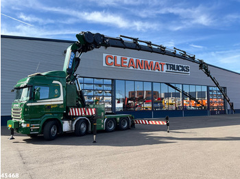 Trekkvogn SCANIA R 490