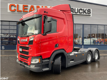Trekkvogn SCANIA R 580