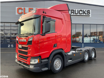 Trekkvogn SCANIA R 580