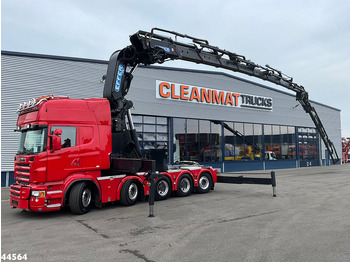 Trekkvogn SCANIA R 620