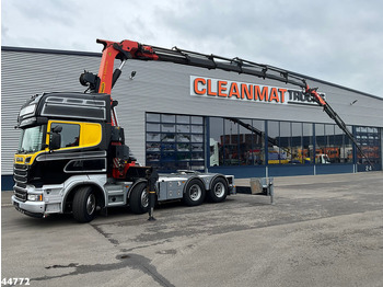 Trekkvogn SCANIA R 500