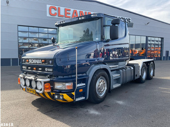 Trekkvogn SCANIA T164