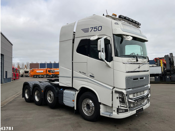 Trekkvogn Volvo FH 16.750 8x4 Euro 6 HEAVY TRANSPORT 255 TON: bilde 3