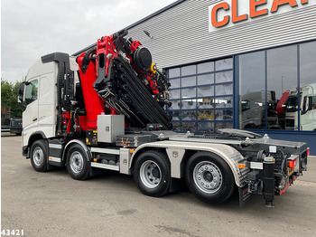 Trekkvogn Volvo FH 540 Effer 145 Tonmeter laadkraan + Fly-Jib! Trekker met Ballastbak! NEW AND UNUSED!: bilde 5