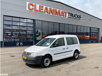 Personenbil VOLKSWAGEN Caddy 1.6