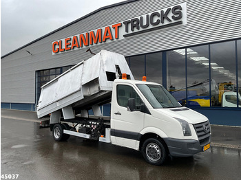 Søppelbil VOLKSWAGEN Crafter