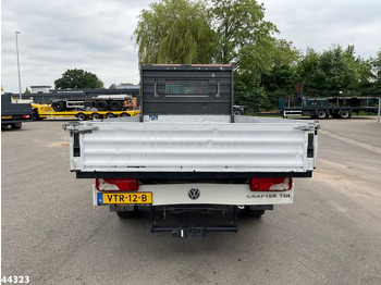 Planbil Volkswagen Crafter 35 2.5 TDI: bilde 3