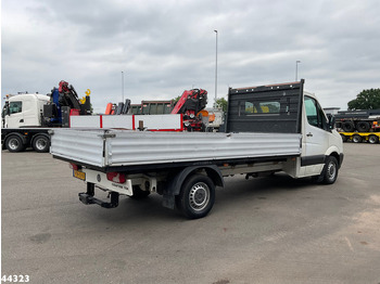Planbil Volkswagen Crafter 35 2.5 TDI: bilde 4