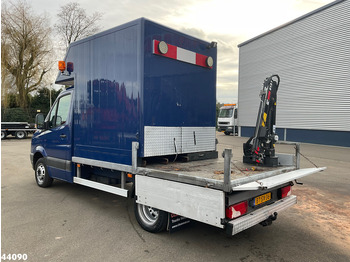 Kranbil Volkswagen Crafter Servicewagen Hiab 1,3 Tonmeter laadkraan Just 123.645 Km!: bilde 4 Kranbil Volkswagen Crafter Servicewagen Hiab 1,3 Tonmeter laadkraan Just 123.645 Km!: bilde 4