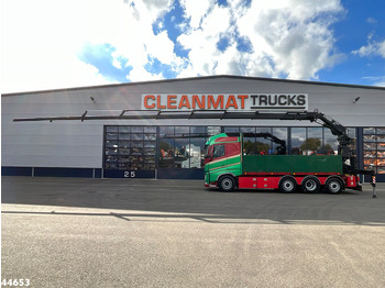 Kranbil VOLVO FH 540