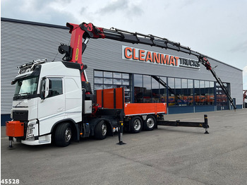 Kranbil VOLVO FH 540