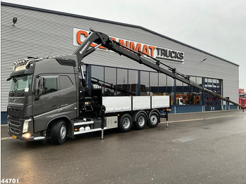 Kranbil VOLVO FH 540