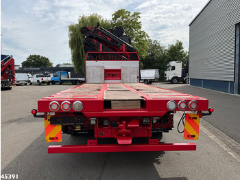 Leie Volvo FH 540 8x4 HMF 85 Tonmeter laadkraan + Fly-Jib Just 222.786 km! Volvo FH 540 8x4 HMF 85 Tonmeter laadkraan + Fly-Jib Just 222.786 km!: bilde 4