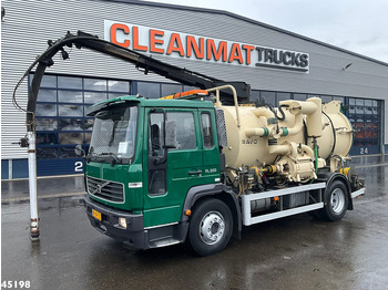 Vakuum lastebil VOLVO FL 220