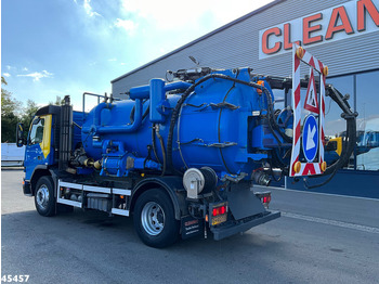Vakuum lastebil VOLVO FM