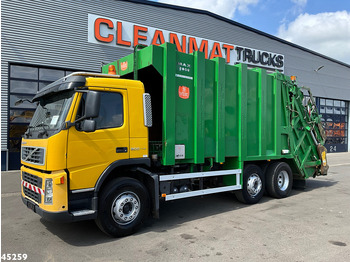 Søppelbil Volvo FM 300 Euro 5 VDK 20m³: bilde 2