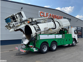 Vakuum lastebil VOLVO FM 340