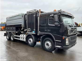 Vakuum lastebil Volvo FM 400 8x4 Manual Wicom Combi: bilde 3