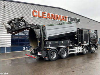Vakuum lastebil VOLVO FM 400