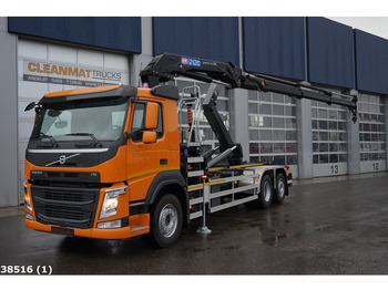 Krokbil VOLVO FM 410