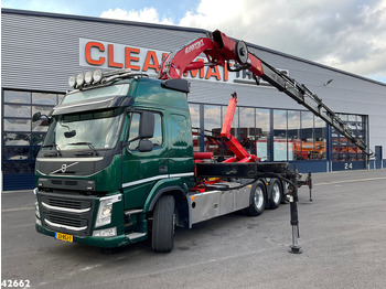 Krokbil VOLVO FM 460
