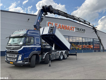 Tippbil VOLVO FM 500