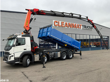 Kranbil VOLVO FMX 460