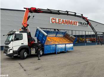 Tippbil VOLVO FMX 460