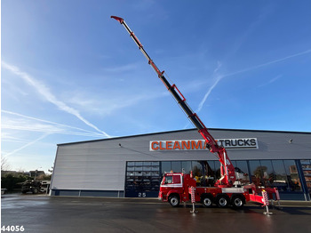 Kranbil VOLVO FMX 500