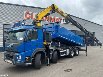 Tippbil VOLVO FMX 540