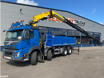 Kranbil VOLVO FMX 540