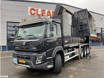 Vakuum lastebil VOLVO FMX 540