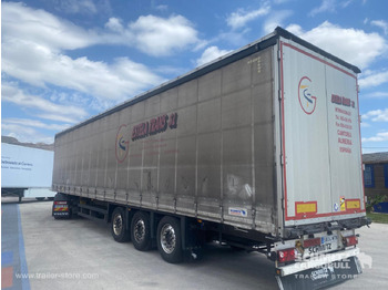 Gardintrailer SCHMITZ