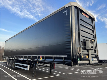 Gardintrailer FRUEHAUF