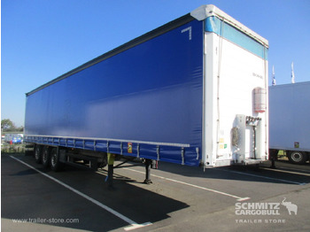 Gardintrailer SCHMITZ